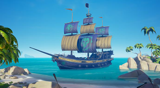 Illustration for article titled Sea of Thieves, One Month Later